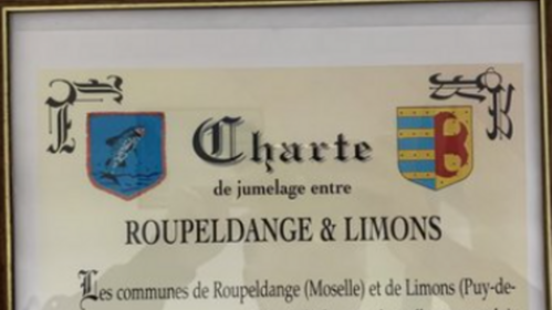 Comité de Jumelage Limons-Roupeldange