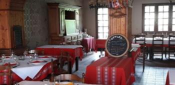 RESTAURANT LE JONCHERE